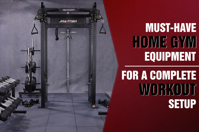 Gym Equipment Brand in India | Gym Equipment Manufacturer